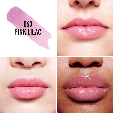 dior lip glow lilac kaufen|Dior Addict Lip Glow 063 Pink Lilac Lipstick .